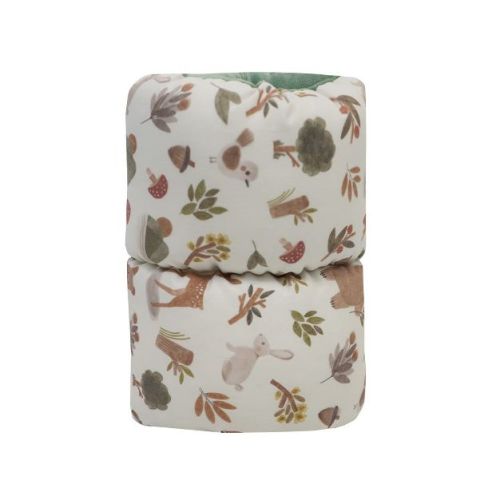 GooseWaddle Comfy Cradle Nursing Pillows Cedar Green One Size