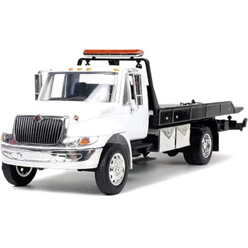 Jada International Durastar 4400 Flatbed Tow Truck Die-cast Car