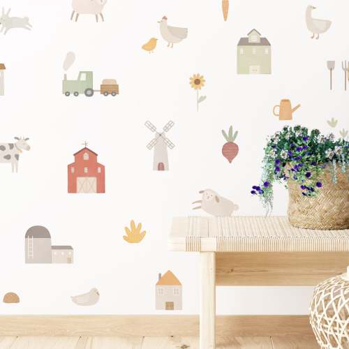 Countryside Charm – Kenna Sato Designs