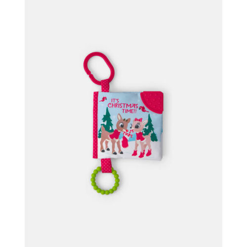 Baby Rudolph Activity Book | Carter's