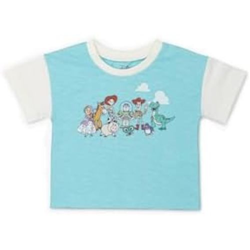 Monica + Andy Kids' Organic Tee