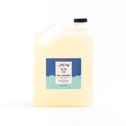 Tubby Todd Hair + Body Wash | Tubby Todd Bath Co.