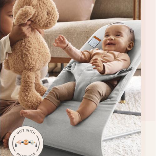 BabyBjörn Bouncer Bliss
