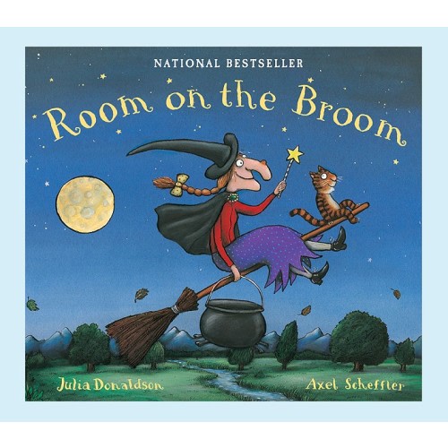 Room on the Broom Story Book | Kids Books | Pottery Barn Kids