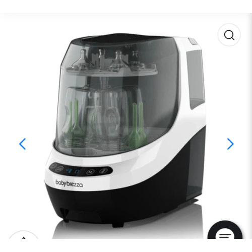 Bottle Washer Pro®: Automatic Baby Bottle Washer | Baby Brezza