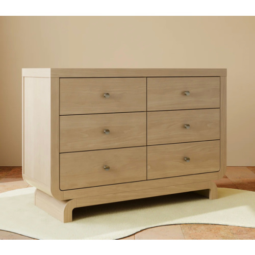 Storkcraft® Santorini® 6 Drawer Dresser