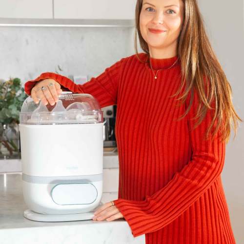 Steam Steriliser & Dryer
