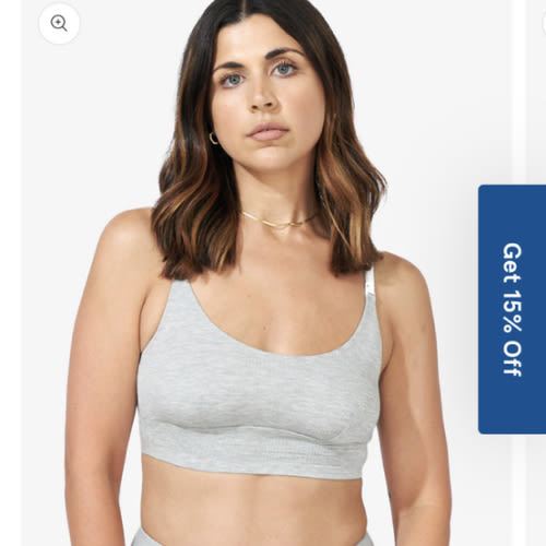 The Everything Bra | Soft Maternity & Nursing Bra for Pregnancy & Breastfeeding – Bodily