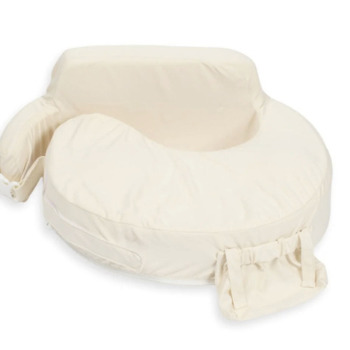 Super Deluxe Oat, 100% Organic Cotton Slipcover