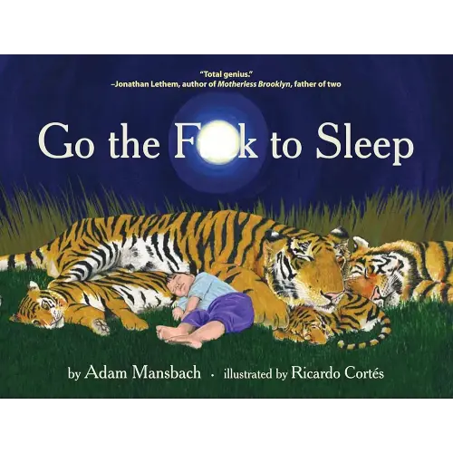 Go the F*** to Sleep