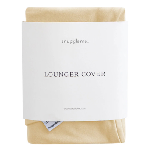 Infant Lounger Cover | Honey