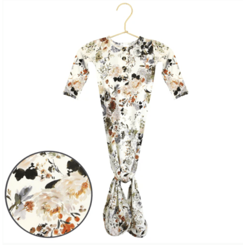 Nellie Knotted Gown