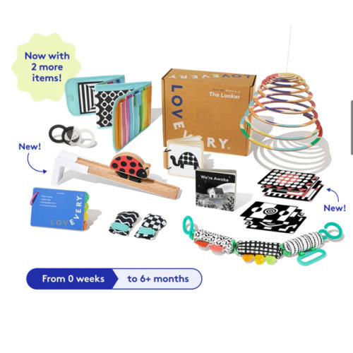 Lovevery | Stage-Based Play for Your Child's Developing Brain