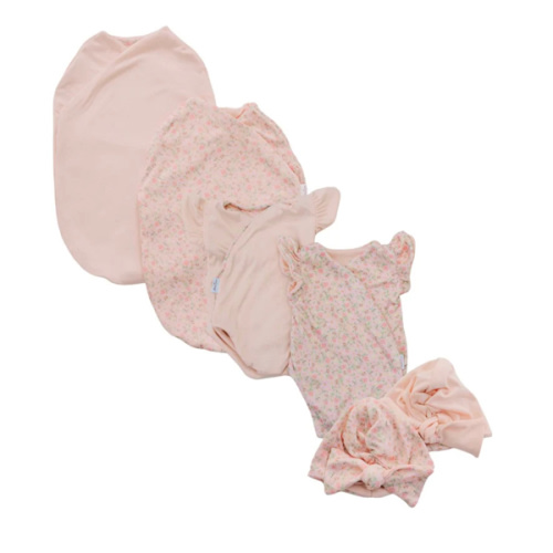 NEWBORN ESSENTIALS BUNDLE