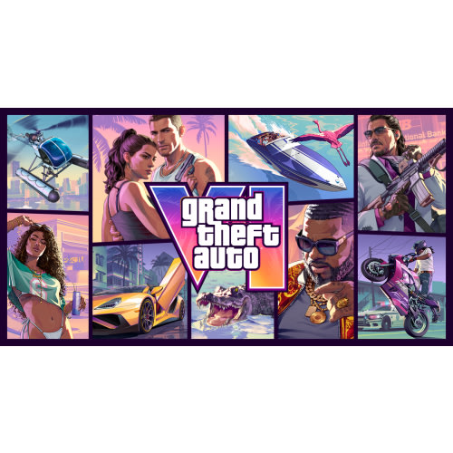 Grand Theft Auto VI - Rockstar Games