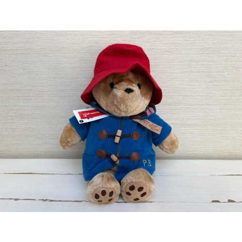 Rainbow Designs Paddington Bear Classic Plush Soft Toy with Tags 15'