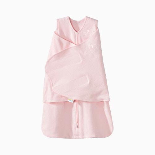 Halo SleepSack Swaddle Cotton - Pink, Newborn