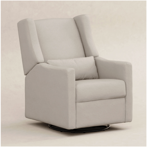 Kiwi Electronic Recliner & Swivel Glider Nursery Chair | Babyletto