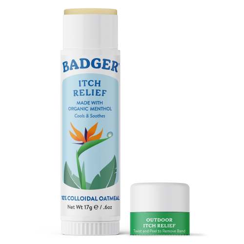 Itch Relief Stick