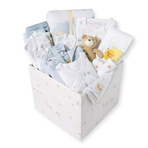 Burt's Bees Baby Organic Cotton 25-Piece Gift Set - Samsclub.com