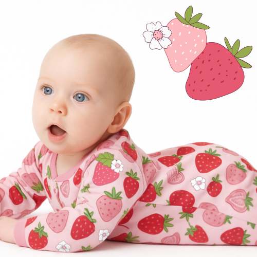 SCOUT Sleep & Play Girls Pajamas