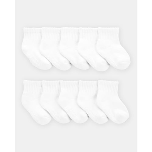 Baby 10-Pack Ankle Socks | Carter's