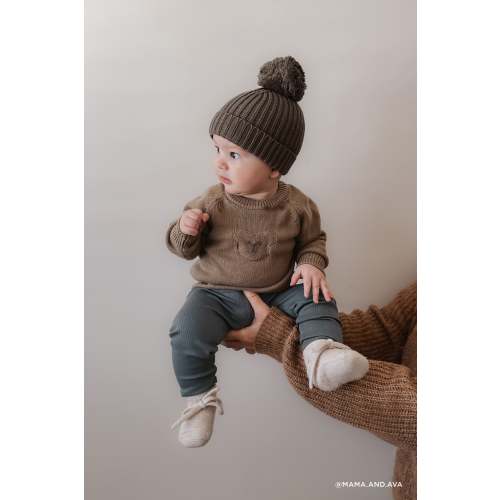 Ethan Jumper - Woodsmoke