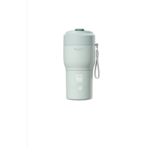 Papablic Portable Bottle Warmer & Sterilizer Pro
