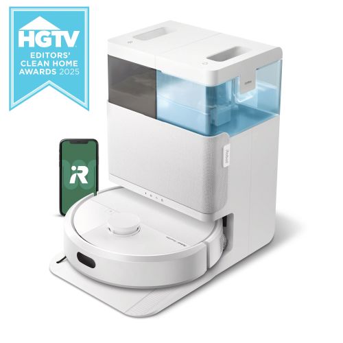 Roomba® Plus 405 Combo robot + AutoWash™ dock