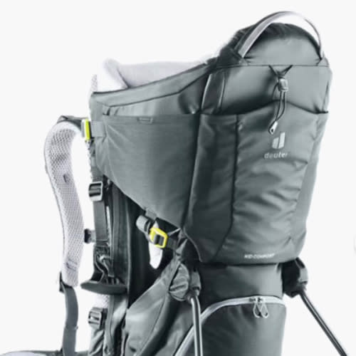 Deuter Kid Comfort Child Carrier | REI Co-op
