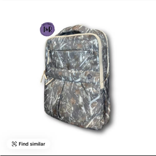 The Iris Mini Backpack (#9013) Lightweight and Durable Material - By I – Iris & Rainbow Boutique