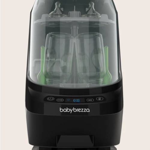 Bottle Washer Pro™: Automatic Baby Bottle Washer | Baby Brezza
