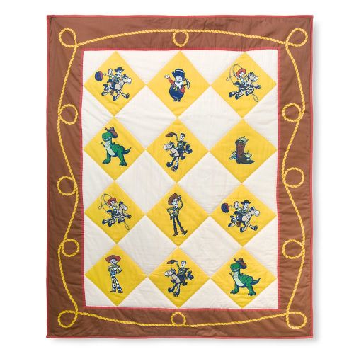Toy Story Throw Blanket | Disney Store