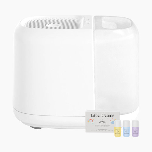 Canopy Large Room Humidifier Starter Set - White