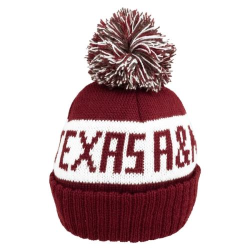 Texas A&M Aggies Dayschool Infant Pom Beanie