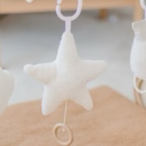 Hanging Musical Star