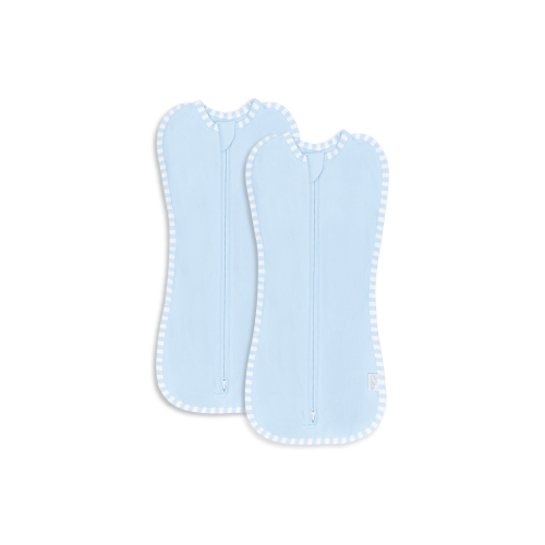 Easy Zipper Swaddle Blankets