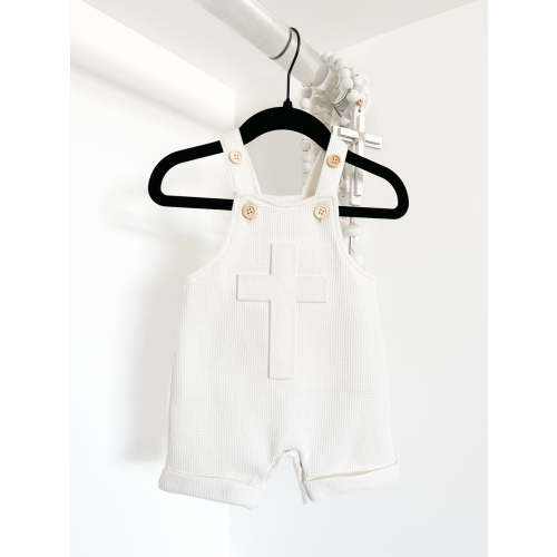 Corinthians Waffle Overalls – OUR HOUSE ABOVE