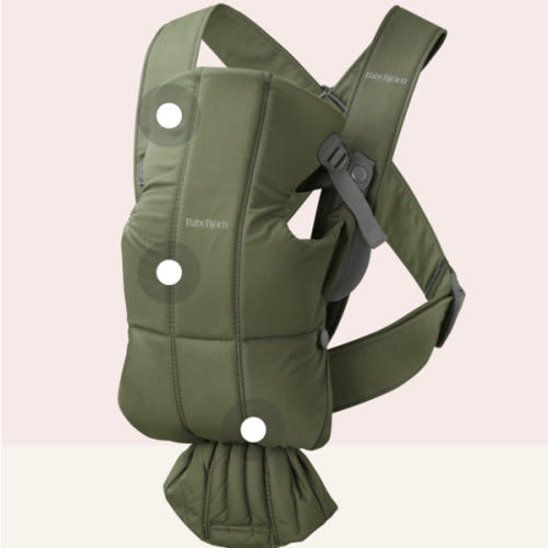 BabyBjörn Baby Carrier Mini
