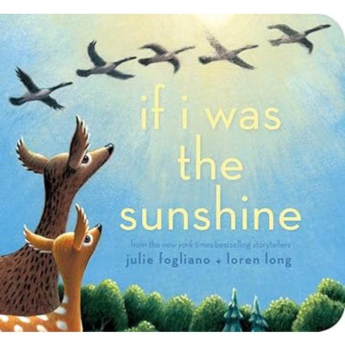 If I Was the Sunshine (Classic Board Books)