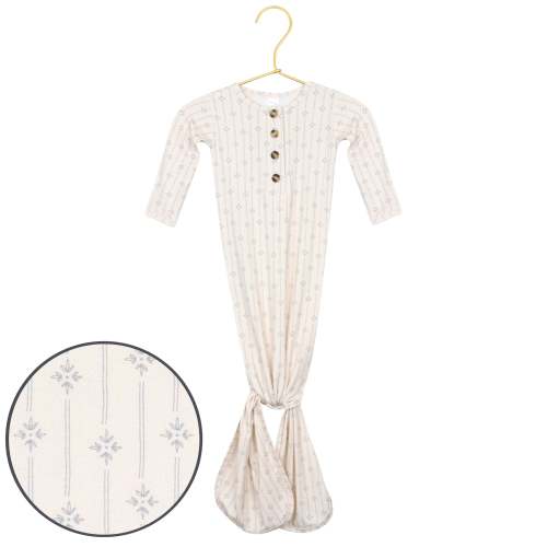 Kit Knotted Gown
