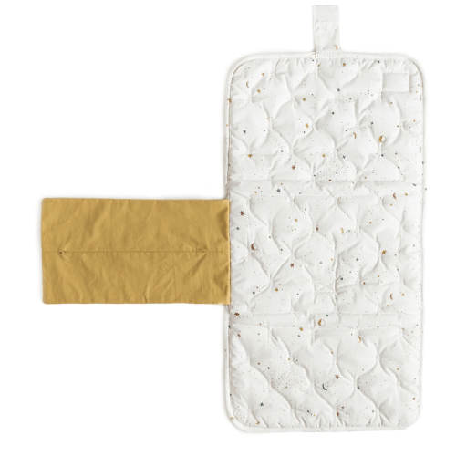 On the Go Portable Changing Pad - Celestial