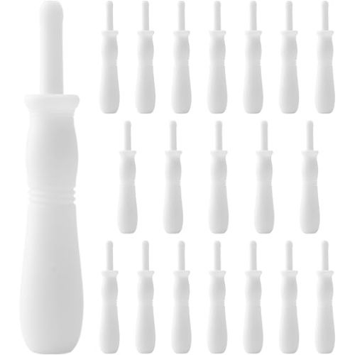 Gas and Colic Reliever for Babies, 20 Counts Baby Gas Colic Relief, Natural Solution for Baby Colic and Gas Relief, Effective Instant Constipation Relief for Babies