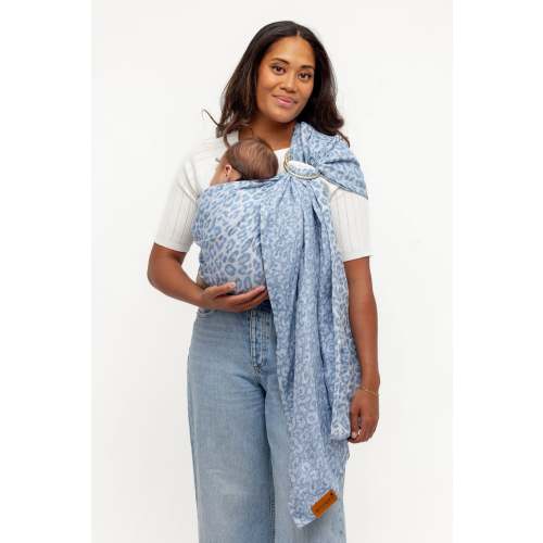 Ocelot - Linen Sling – WildBird