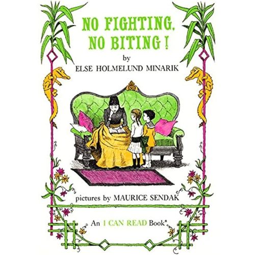 No Fighting, No Biting! (An I Can Read Book, Level 2) Paperback – Illustrated, October 25, 1978