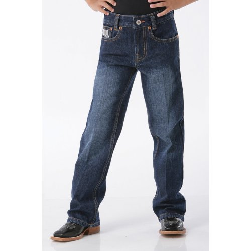 CINCH Boys White Label Dark Stone Jeans – Cowkid Clothing Company