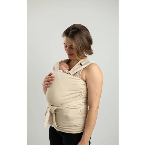 Wrap | Pre-tied Baby Wrap- As easy as a t-shirt | Najell - Najell