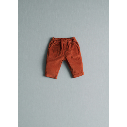 Gaby Trousers - Terracotta