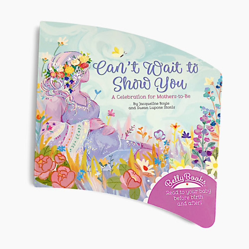 Can't Wait to Show You (Belly Book)