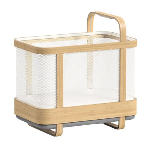 Smart Crib